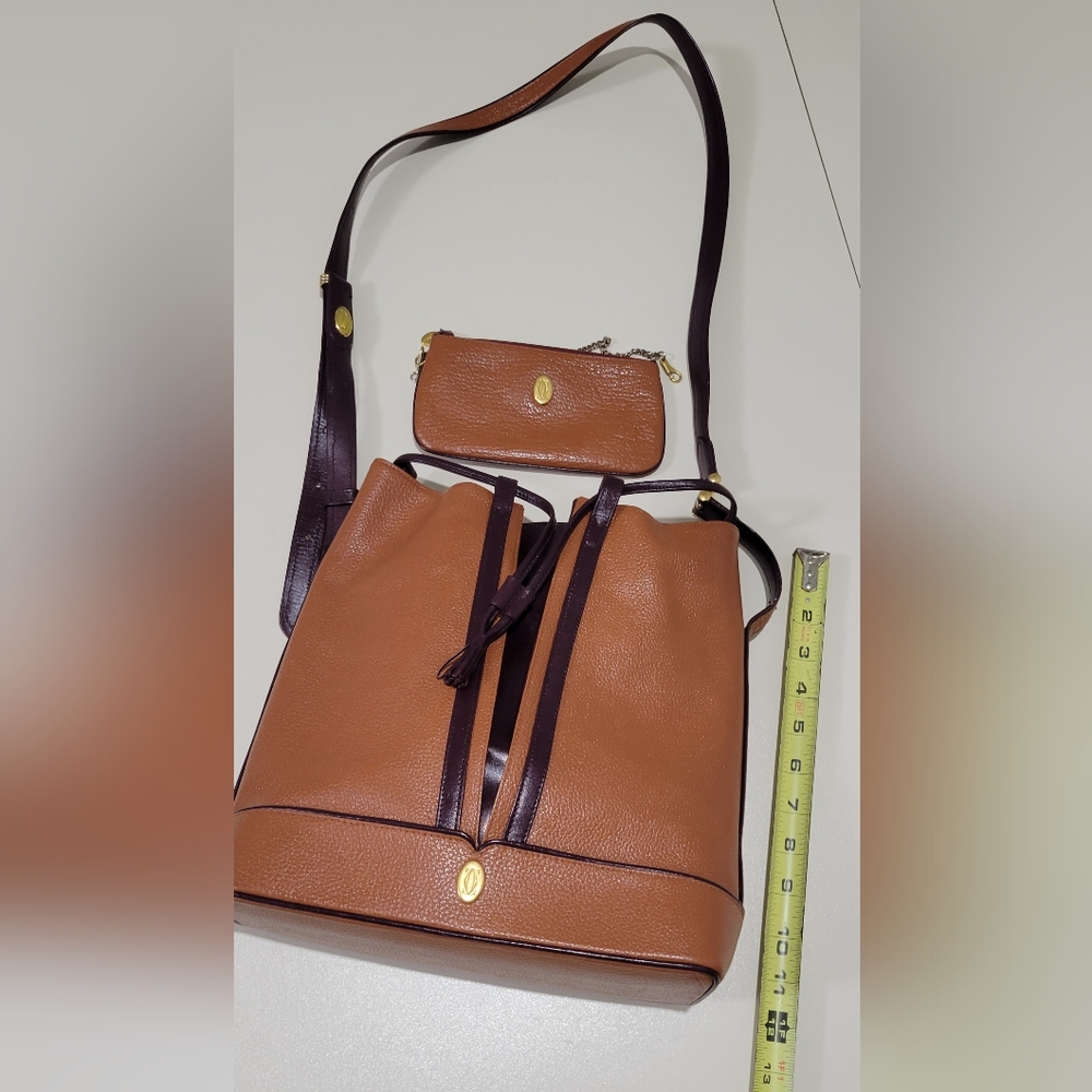 Cartier Bucket Bag